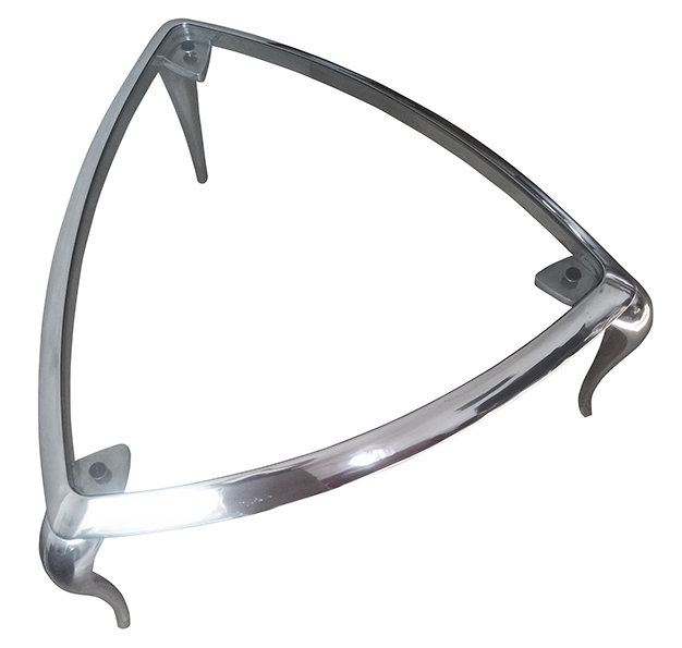 T-Table is a handmade table by mattia frignani