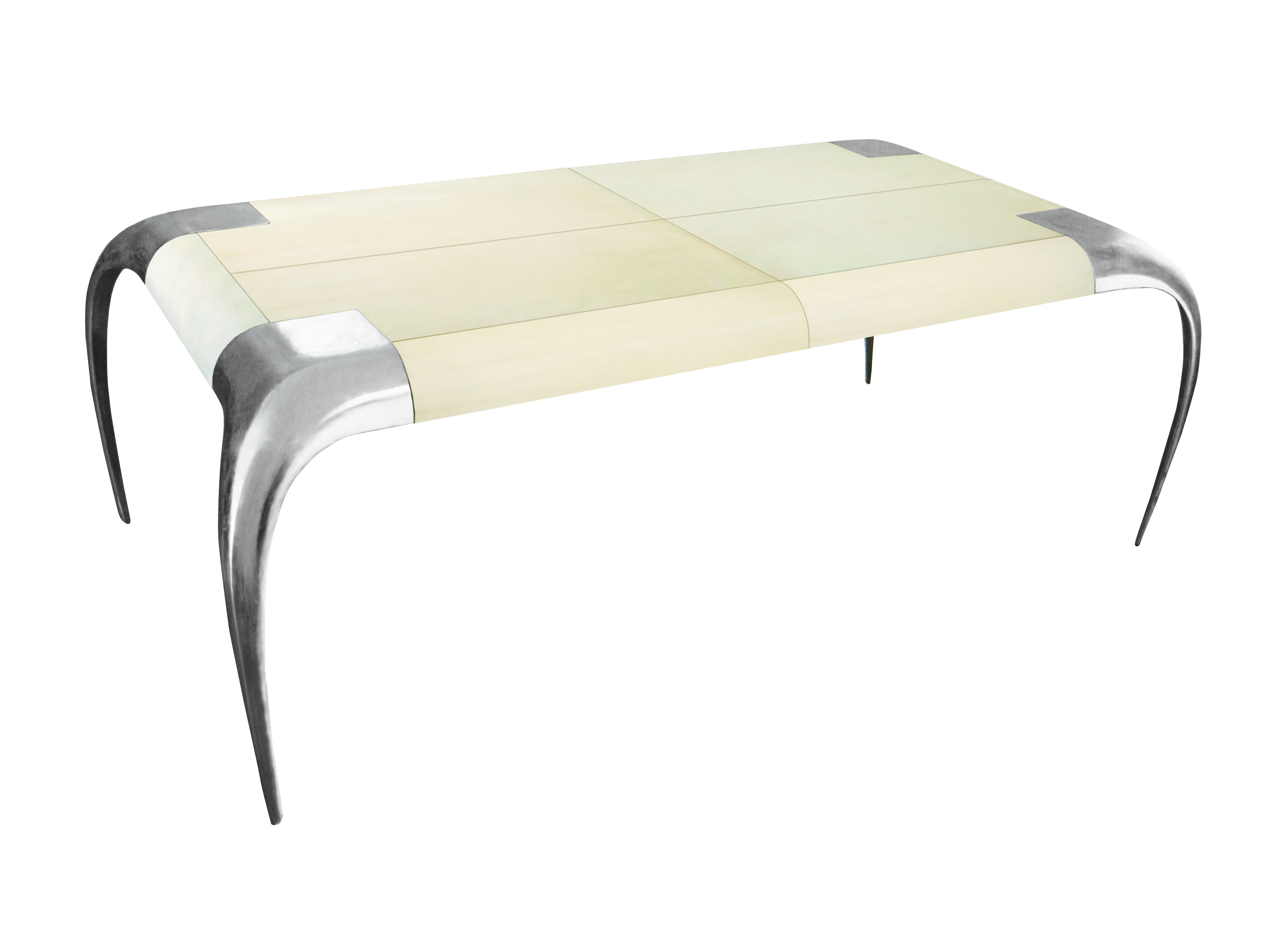 Ara table detail – collectible design