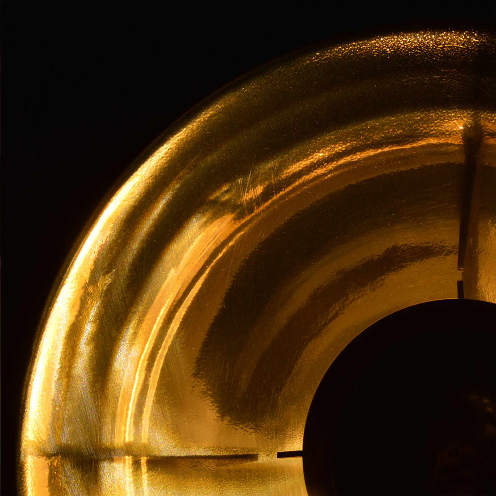 Floor lamp made in italy