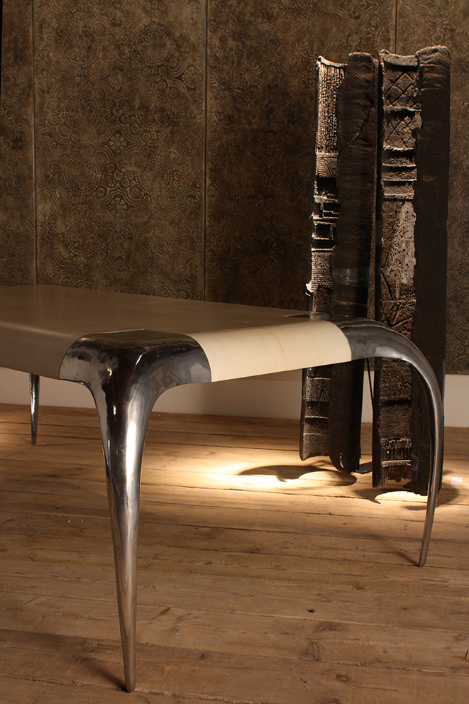 Fondazione Catella selected high end furniture by Mattia Frignani, Milan