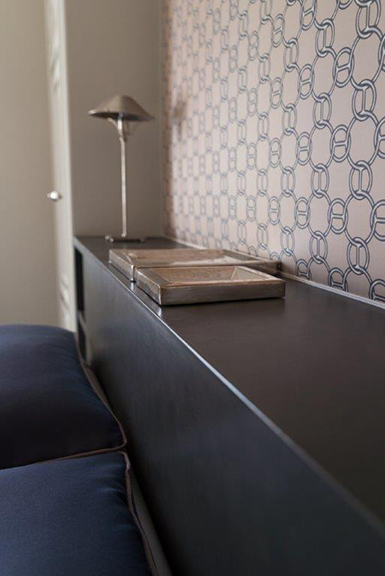 Private Apartment interior design by Mattia Frignani, Milan