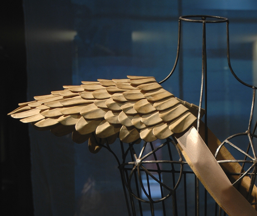 Straff Hotel handmade furniture  by Mattia Frignani, Milan