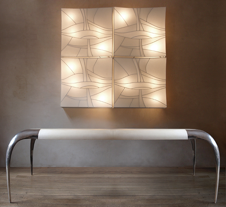 Wunderkammer Studio Showroom interior decoration by Mattia Frignani interior designer, Milan